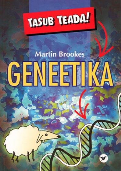Geneetika kaanepilt – front cover