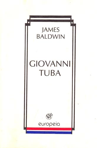 Giovanni tuba kaanepilt – front cover