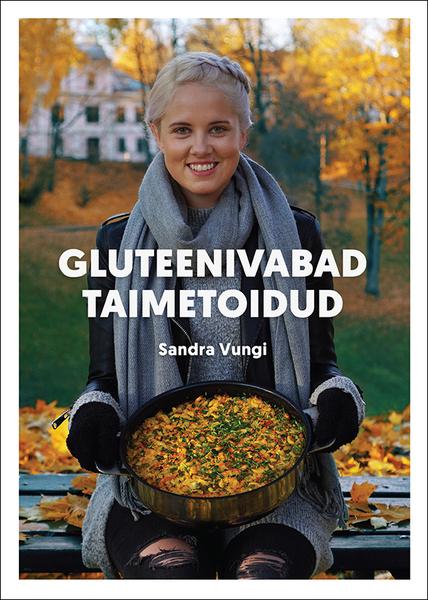 Gluteenivabad taimetoidud kaanepilt – front cover