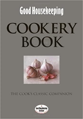 Good Housekeeping Cookery Book The Cook’s Classic Companion kaanepilt – front cover