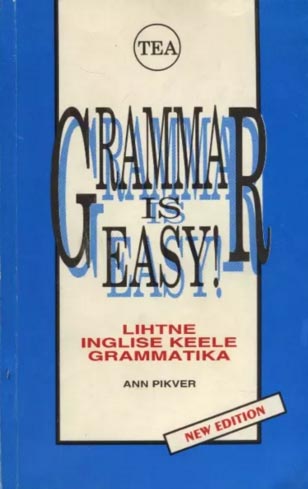 Grammar is easy!