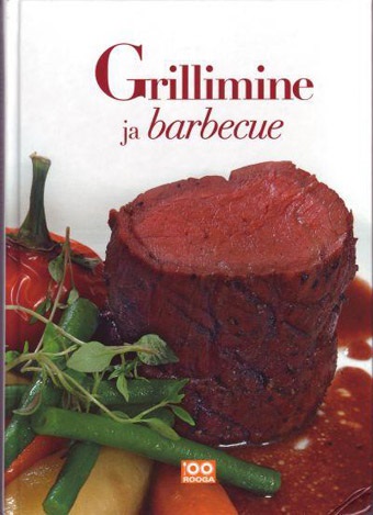 Grillimine ja barbeque kaanepilt – front cover