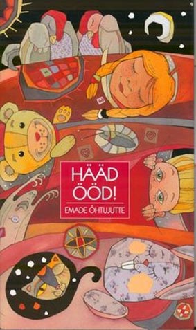 Hääd ööd! Emade õhtujutte: 23 juttu kaanepilt – front cover