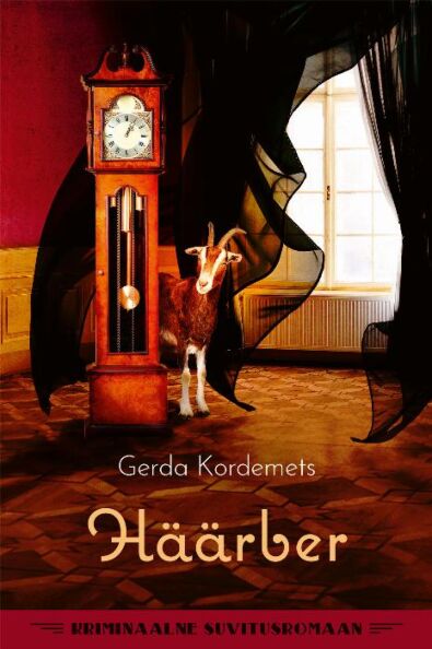 Häärber kaanepilt – front cover