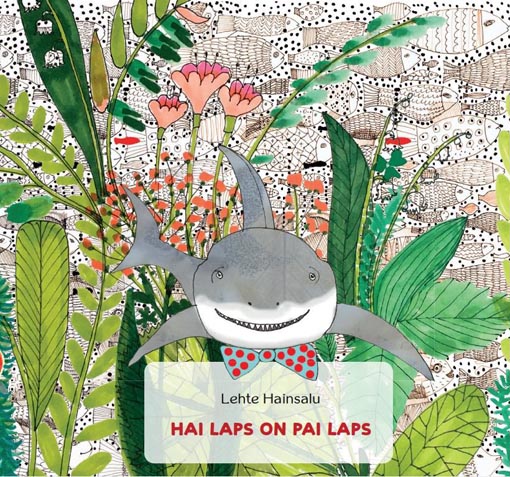 Hai laps on pai laps kaanepilt – front cover