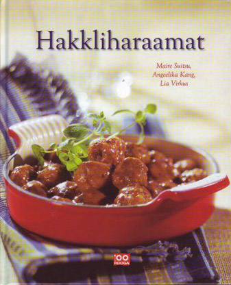 Hakkliharaamat kaanepilt – front cover