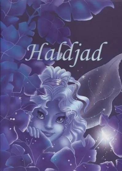 Haldjad Haldjalugude kogumik kaanepilt – front cover