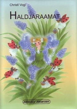 Haldjaraamat kaanepilt – front cover