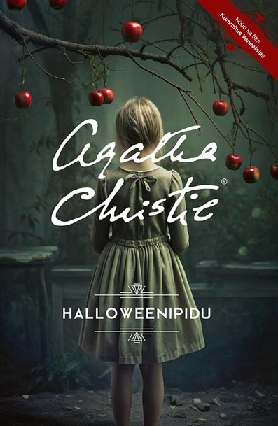 Halloweenipidu kaanepilt – front cover