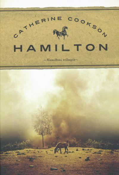 Hamilton kaanepilt – front cover