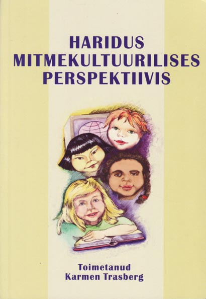 Haridus mitmekultuurilises perspektiivis: artiklikogumik kaanepilt – front cover