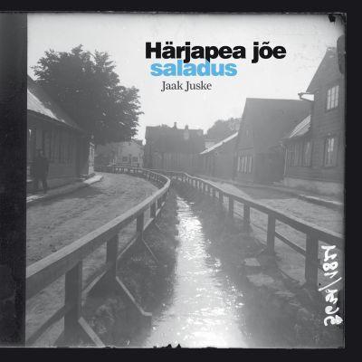 Härjapea jõe saladus kaanepilt – front cover