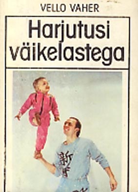 Harjutusi väikelastega kaanepilt – front cover