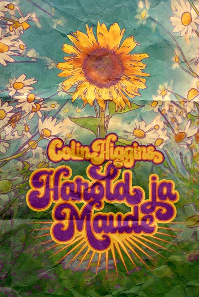 Harold ja Maude kaanepilt – front cover