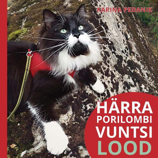 Härra Porilombi Vuntsi lood kaanepilt – front cover