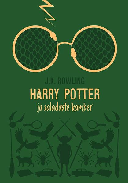 Harry Potter ja saladuste kamber