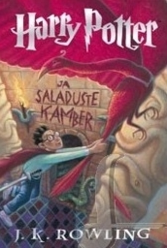 Harry Potter ja saladuste kamber