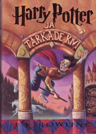 Harry Potter ja tarkade kivi