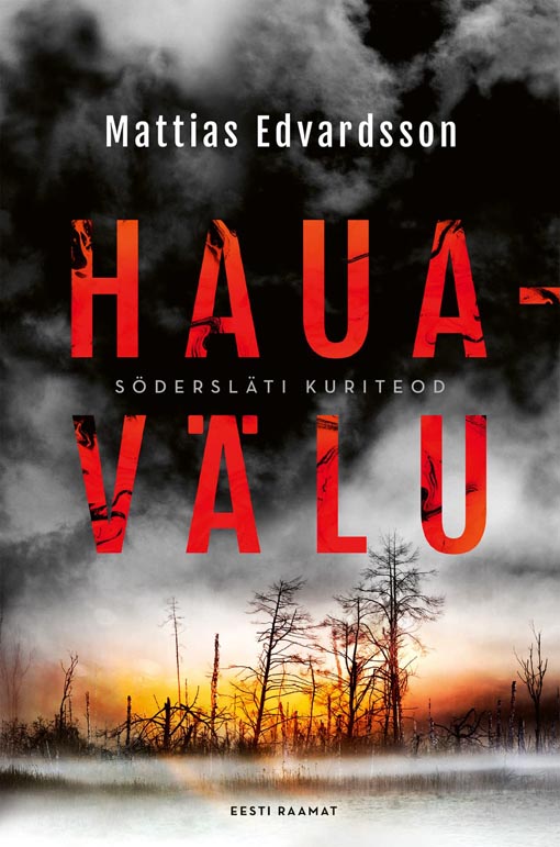 Hauavälu kaanepilt – front cover
