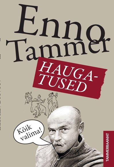 Haugatused: kõik valima! kaanepilt – front cover