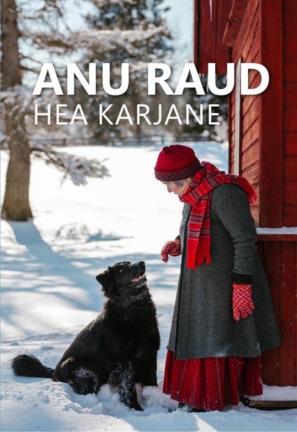 Hea karjane: jutte loomadest kaanepilt – front cover