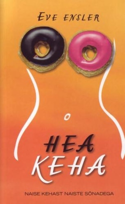 Hea keha kaanepilt – front cover