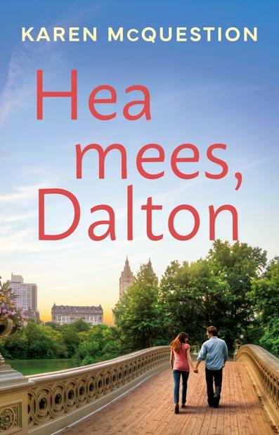 Hea mees, Dalton kaanepilt – front cover