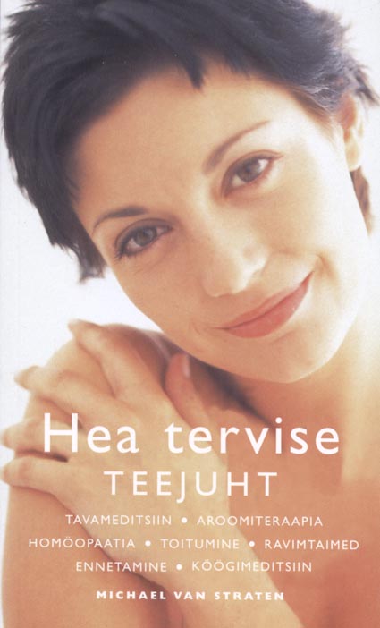 Hea tervise teejuht kaanepilt – front cover