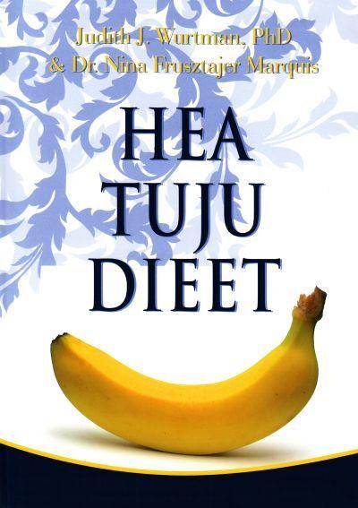 Hea tuju dieet kaanepilt – front cover