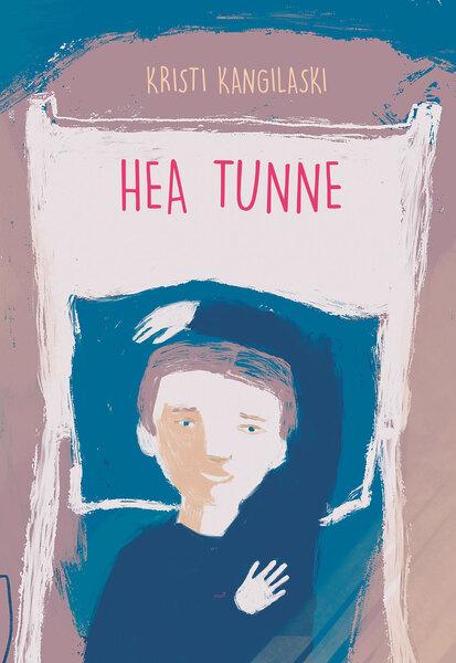 Hea tunne kaanepilt – front cover