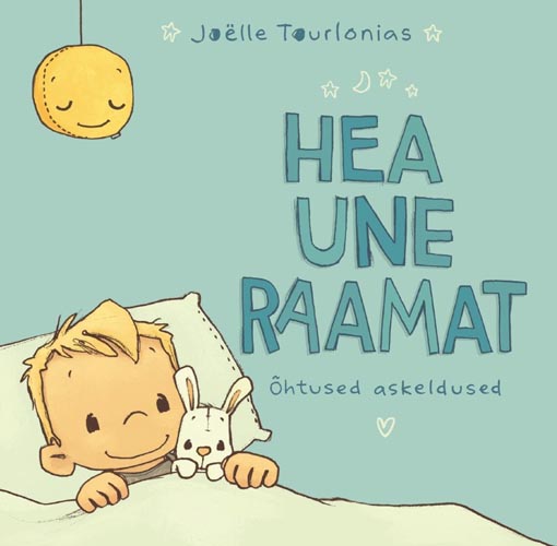 Hea une raamat: õhtused askeldused kaanepilt – front cover