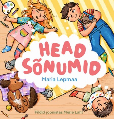 Head sõnumid kaanepilt – front cover