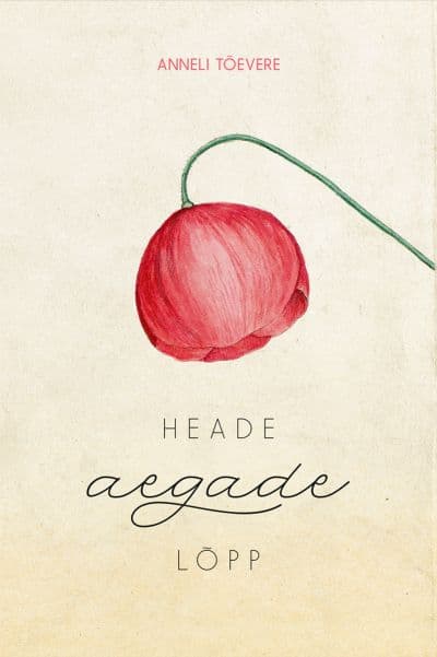 Heade aegade lõpp kaanepilt – front cover