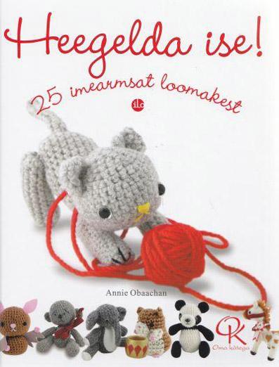 Heegelda ise! 25 imearmast loomakest kaanepilt – front cover