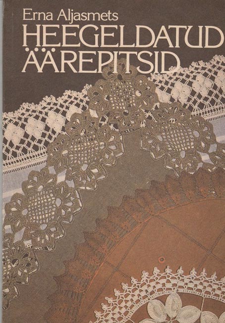 Heegeldatud äärepitsid kaanepilt – front cover