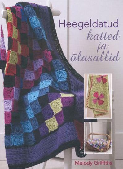 Heegeldatud katted ja õlasallid kaanepilt – front cover