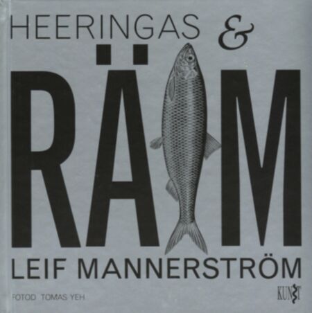 Heeringas ja räim kaanepilt – front cover