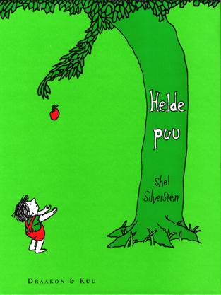 Helde puu kaanepilt – front cover