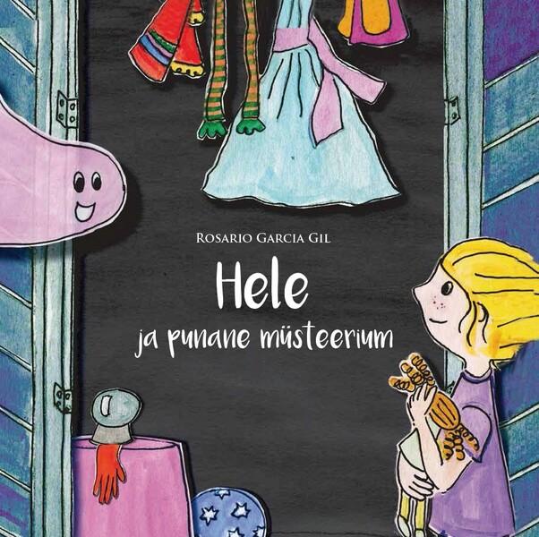 Hele ja punane müsteerium kaanepilt – front cover