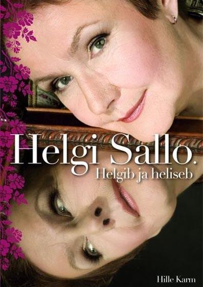 Helgi Sallo: helgib ja heliseb kaanepilt – front cover