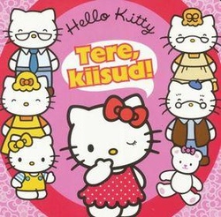 Hello Kitty: tere, kiisud! kaanepilt – front cover