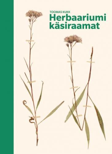 Herbaariumi käsiraamat kaanepilt – front cover