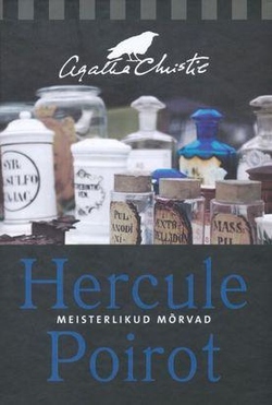 Hercule Poirot: meisterlikud mõrvad kaanepilt – front cover