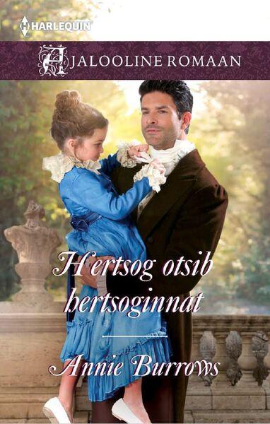 Hertsog otsib hertsoginnat kaanepilt – front cover