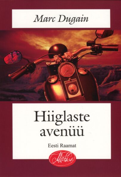 Hiiglaste avenüü kaanepilt – front cover