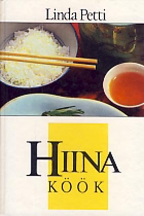 Hiina köök kaanepilt – front cover