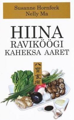 Hiina raviköögi kaheksa aaret kaanepilt – front cover