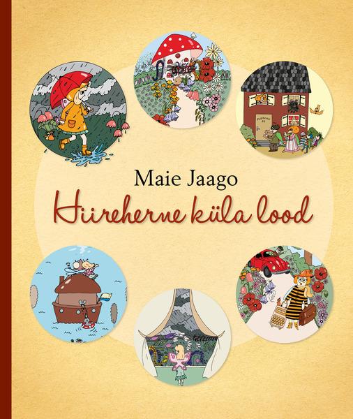 Hiireherne küla lood kaanepilt – front cover