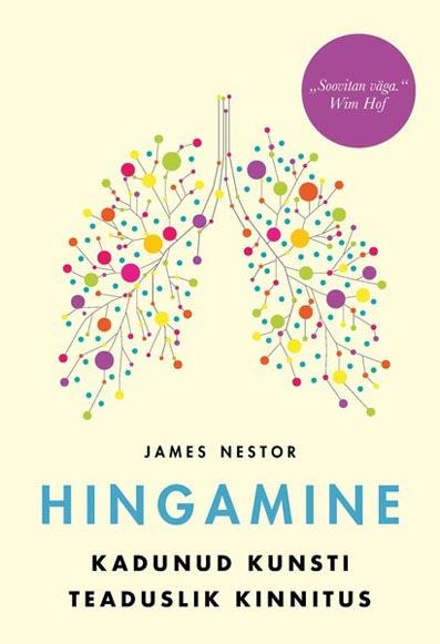 Hingamine: kadunud kunsti teaduslik kinnitus kaanepilt – front cover