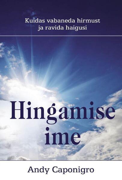 Hingamise ime kaanepilt – front cover